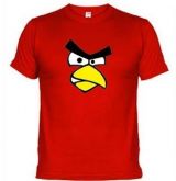 Camisa Angry Birds