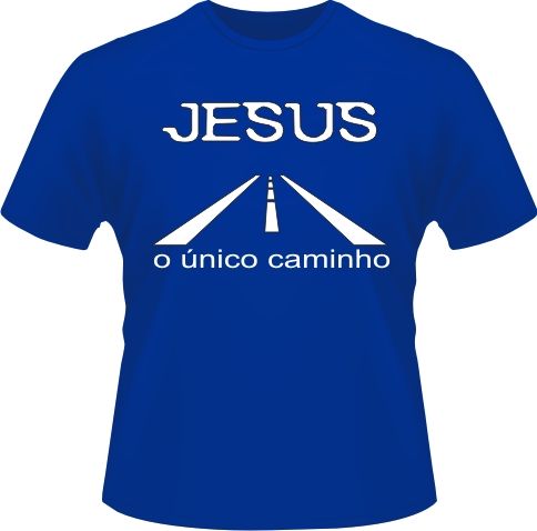 Jesus é o único Caminho