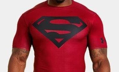 Camisa Super Homem