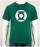Camisa Lanterna Verde